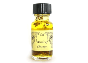 エンシャント・メモリー・オイル/変化の風 Winds of change エンシャント・メモリー・オイル/変化の風 Winds of change