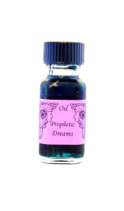 �G���V�����g�E�������[�E�I�C�� Prophetic Dreams  �\�m��